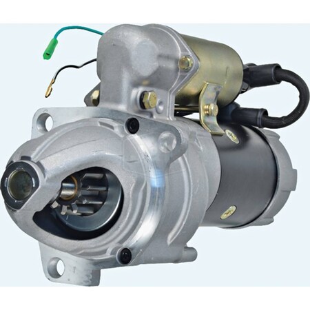 Aftermarket JAndN Electrical Products Starter 410-50021-JN